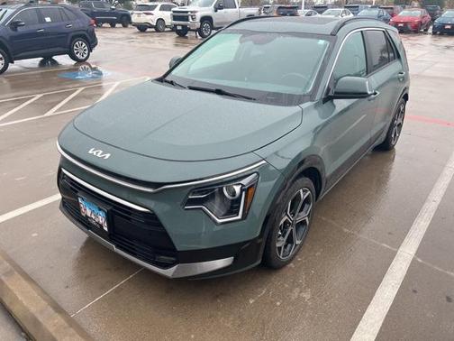 2023 Kia Niro Touring