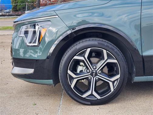 2023 Kia Niro Touring