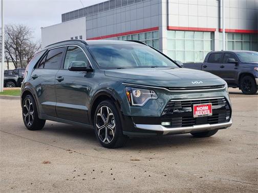 2023 Kia Niro Touring