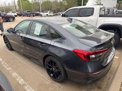 2023 Honda Civic Sport