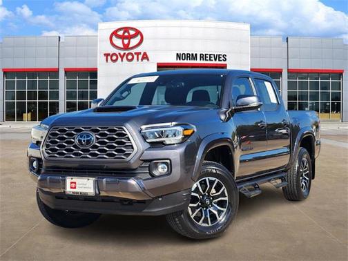 2021 Toyota Tacoma TRD Sport