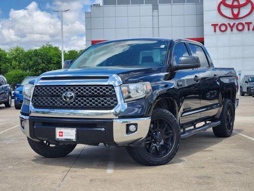 2021 Toyota Tundra SR5