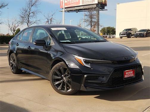 2024 Toyota Corolla SE