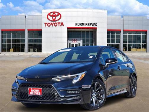 2024 Toyota Corolla SE