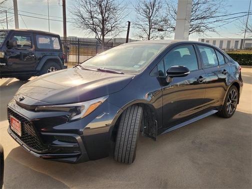 2024 Toyota Corolla SE