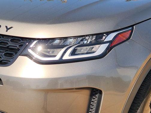 Eiger Gray Metallic 2020 Land Rover Discovery Sport S