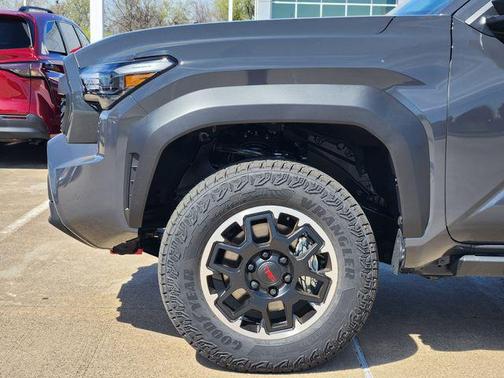 2026 Toyota Tacoma TRD Off Road