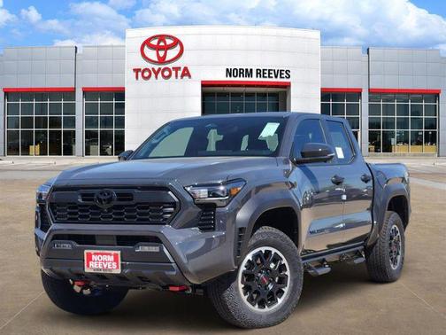 2026 Toyota Tacoma TRD Off Road