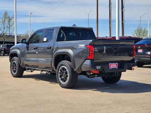 2026 Toyota Tacoma TRD Off Road