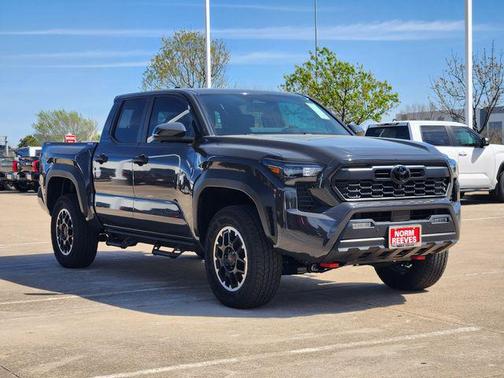 2026 Toyota Tacoma TRD Off Road