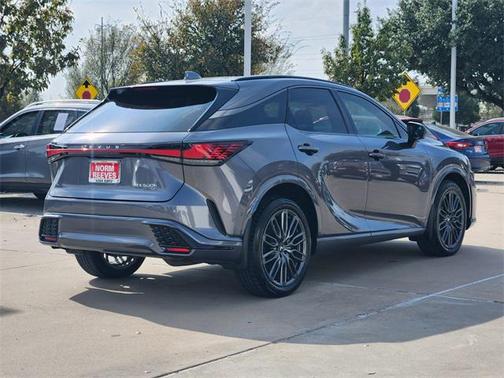 2023 Lexus RX 500h F SPORT Performance