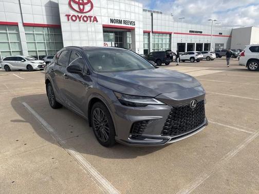 2023 Lexus RX 500h F SPORT Performance