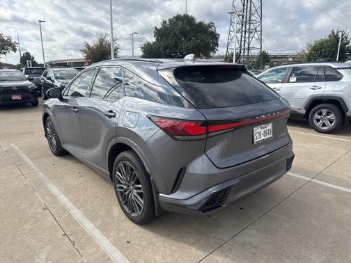 2023 Lexus RX 500h F SPORT Performance