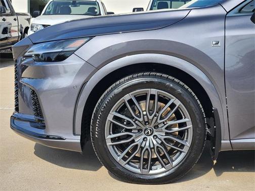 2023 Lexus RX 500h F SPORT Performance