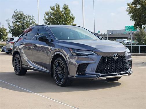 2023 Lexus RX 500h F SPORT Performance