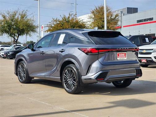 2023 Lexus RX 500h F SPORT Performance