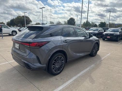 2023 Lexus RX 500h F SPORT Performance