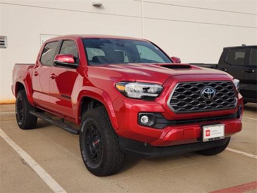 2021 Toyota Tacoma TRD Sport