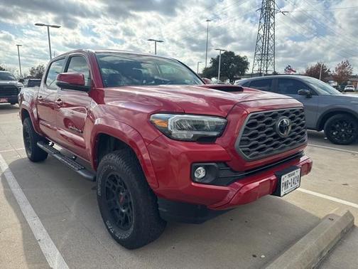 2021 Toyota Tacoma TRD Sport