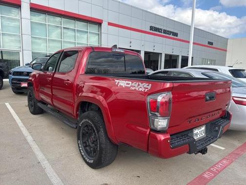 2021 Toyota Tacoma TRD Sport