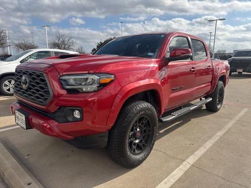2021 Toyota Tacoma TRD Sport