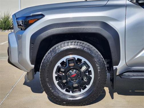 2025 Toyota 4Runner TRD Off Road