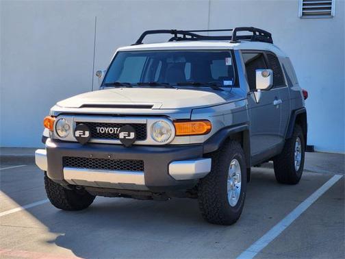 2011 Toyota FJ Cruiser Base