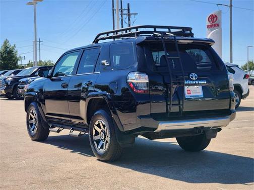 2023 Toyota 4Runner TRD Off Road Premium