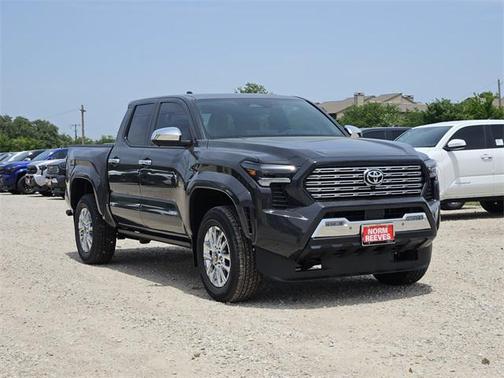 2025 Toyota Tacoma Limited