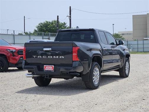 2025 Toyota Tacoma Limited