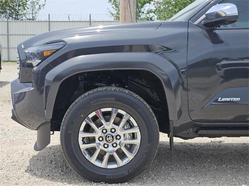 2025 Toyota Tacoma Limited