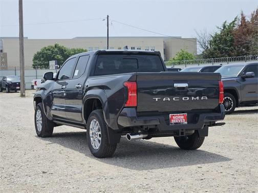 2025 Toyota Tacoma Limited