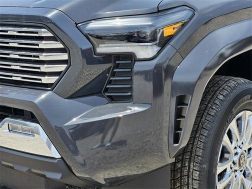 2025 Toyota Tacoma Limited
