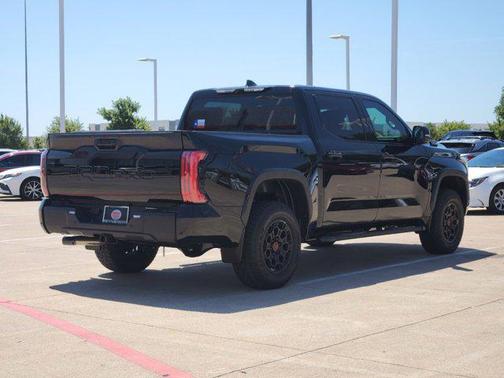 2022 Toyota Tundra Hybrid TRD Pro