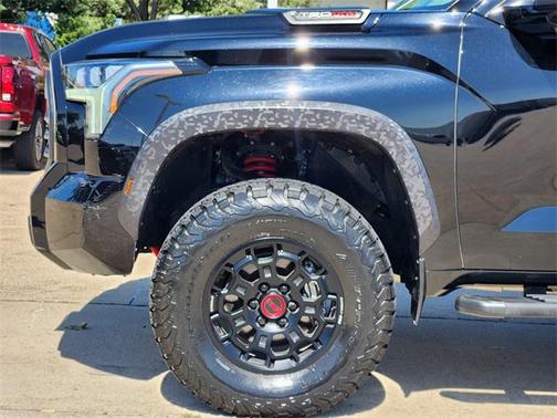 2022 Toyota Tundra Hybrid TRD Pro