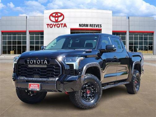 2022 Toyota Tundra Hybrid TRD Pro