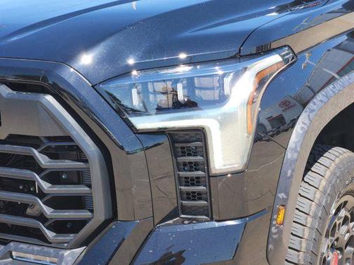 2022 Toyota Tundra Hybrid TRD Pro