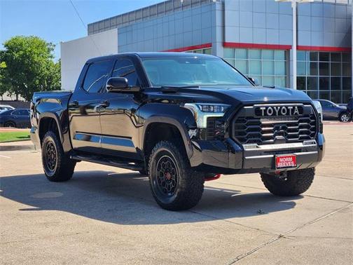 2022 Toyota Tundra Hybrid TRD Pro