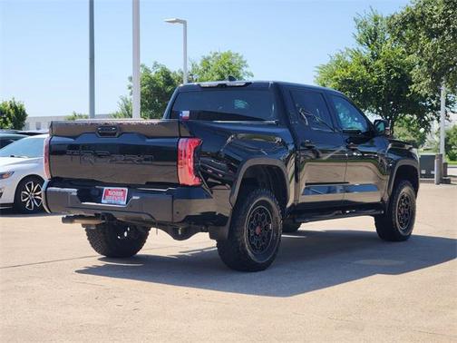 2022 Toyota Tundra Hybrid TRD Pro