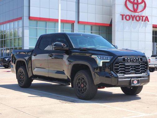 2022 Toyota Tundra Hybrid TRD Pro