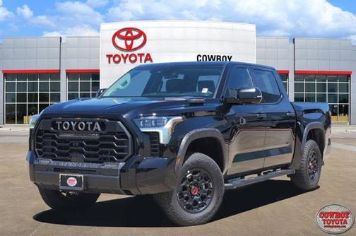 2022 Toyota Tundra Hybrid TRD Pro