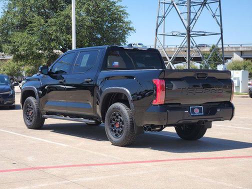 2022 Toyota Tundra Hybrid TRD Pro