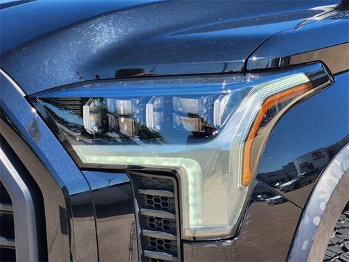 2022 Toyota Tundra Hybrid TRD Pro