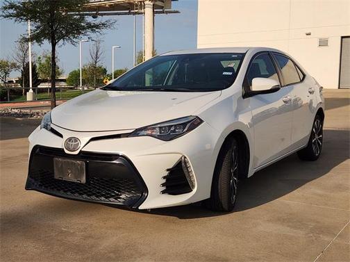 2018 Toyota Corolla XSE
