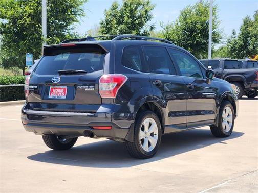 2016 Subaru Forester 2.5i Limited