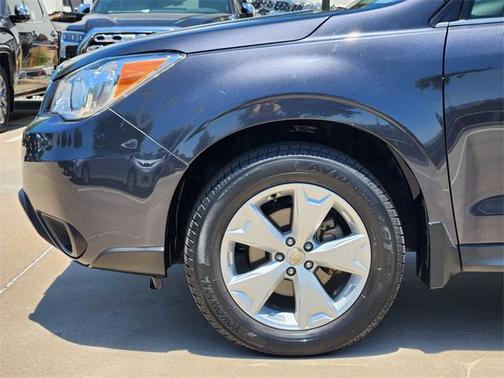 2016 Subaru Forester 2.5i Limited