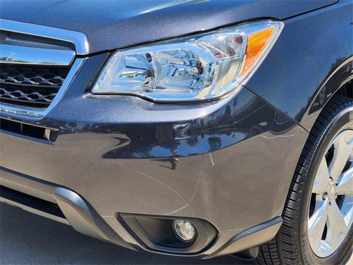 2016 Subaru Forester 2.5i Limited