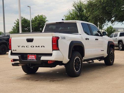 Ice Cap 2026 Toyota Tacoma TRD Off Road