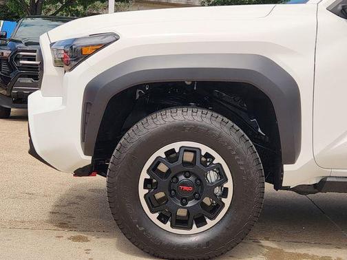 Ice Cap 2026 Toyota Tacoma TRD Off Road