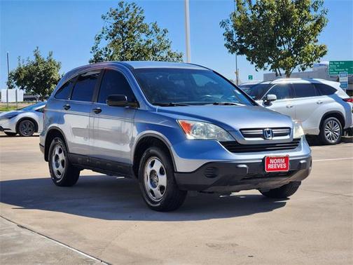 2009 Honda CR-V LX